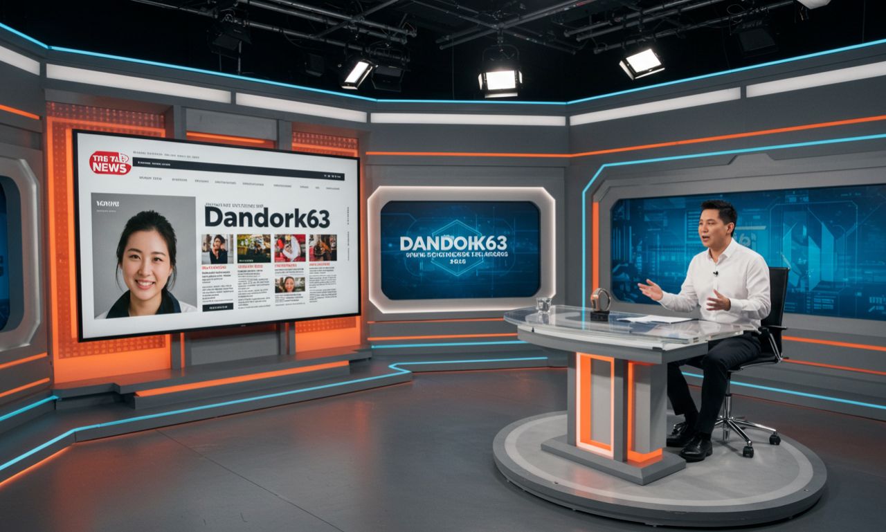 Dandork63: Revolutionizing the Blogging Scene in 2025
