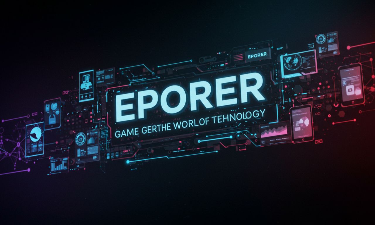 Eporer: Game Changer in the World of Technology