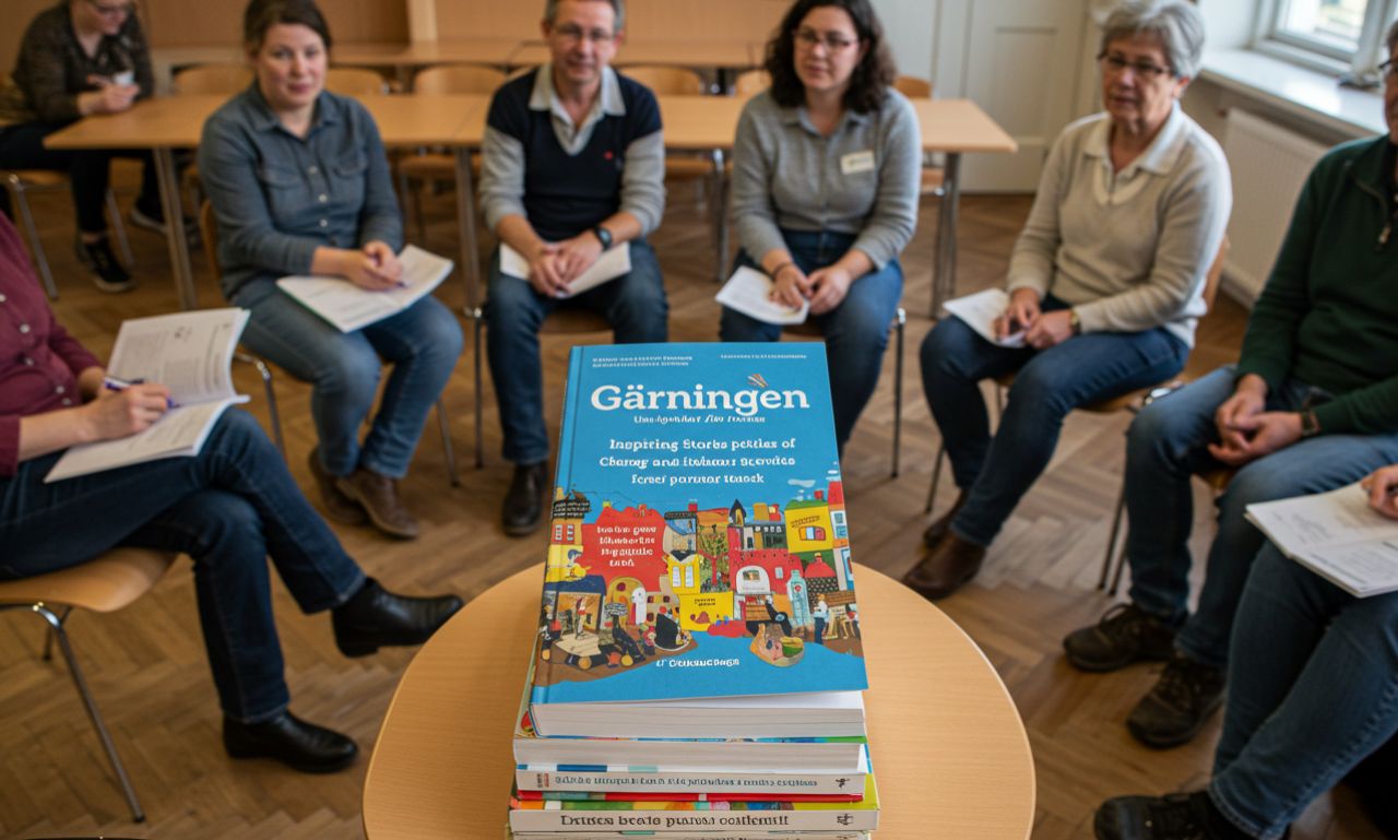 Gärningen: Inspiring Stories of Change and Community Service