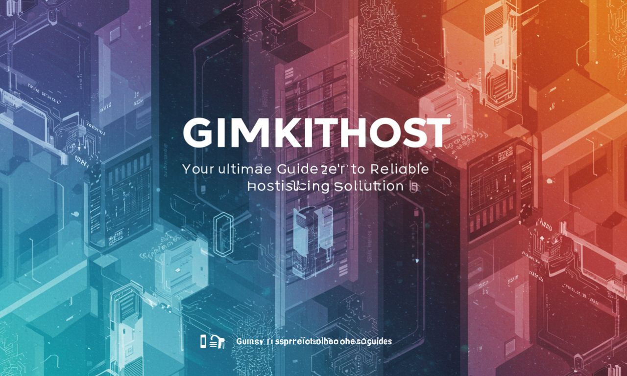 Gimkithost: Your Ultimate Guide to Reliable Hosting Solutions