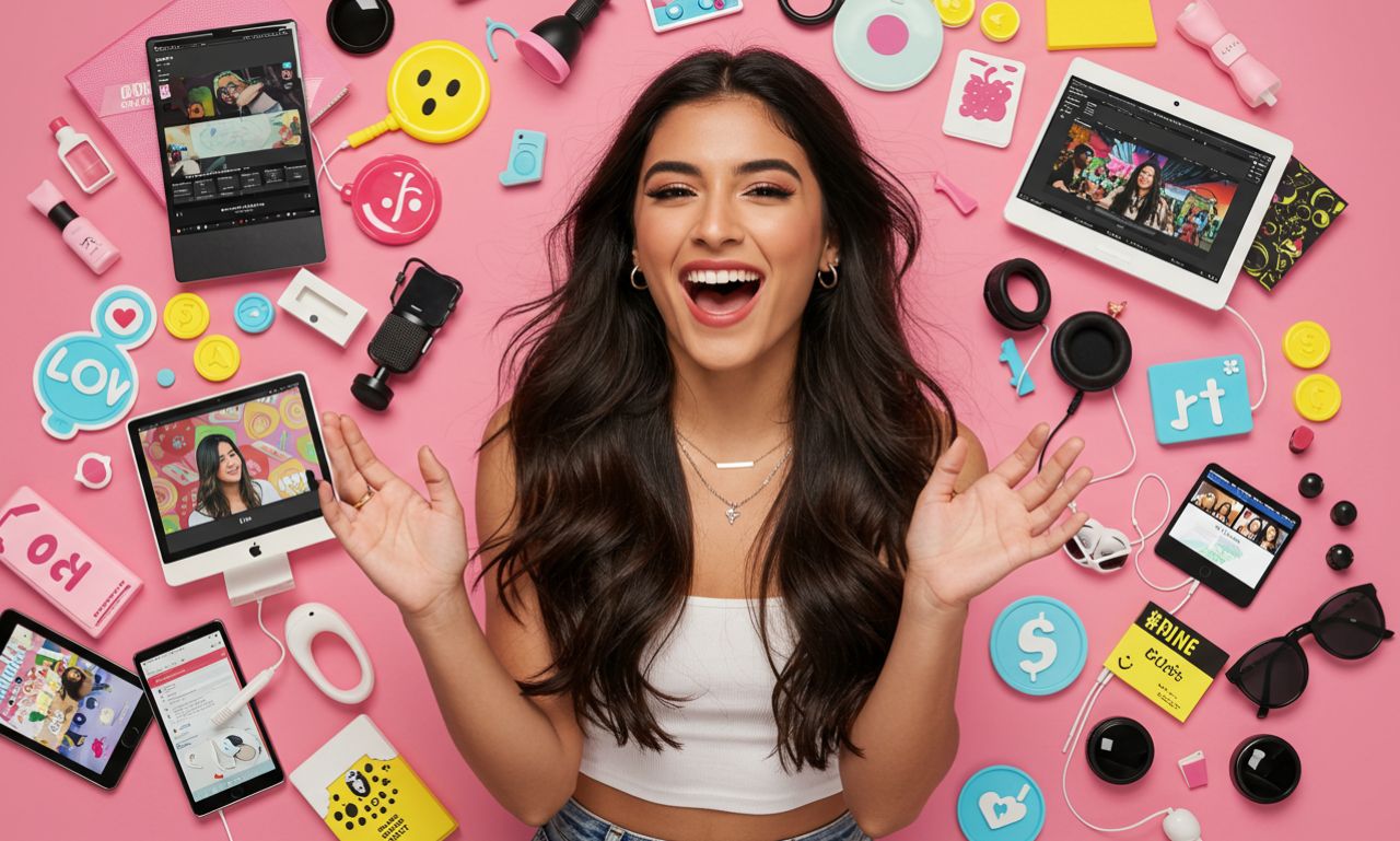Kirbi Dedo: The Rising Star of Online Content Creation