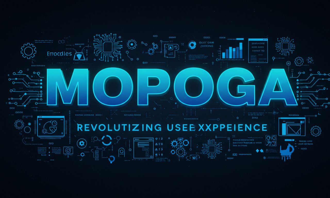 M O P O G A: Revolutionizing User Experience