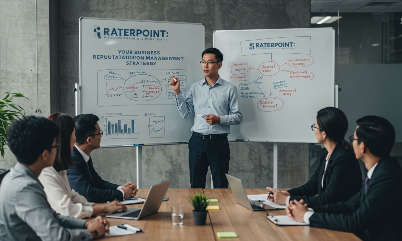 Raterpoint: Your Business Reputation Management Strategy