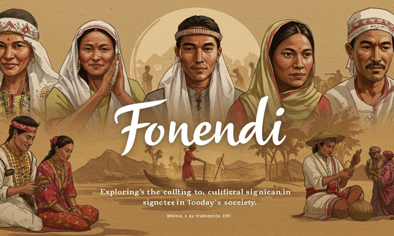 fonendi: Exploring the Cultural Significance in Today Society