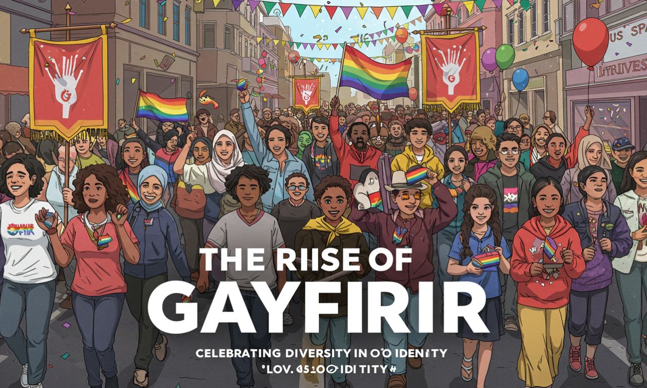 The Rise of gayfirir: Celebrating Diversity in Love and Identity