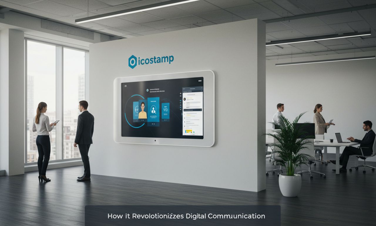 icostamp: How It Revolutionizes Digital Communication