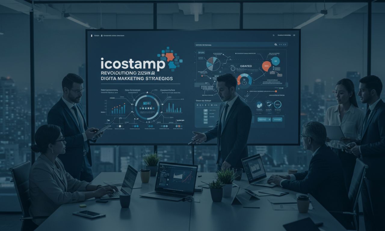 icostamp: Revolutionizing Digital Marketing Strategies