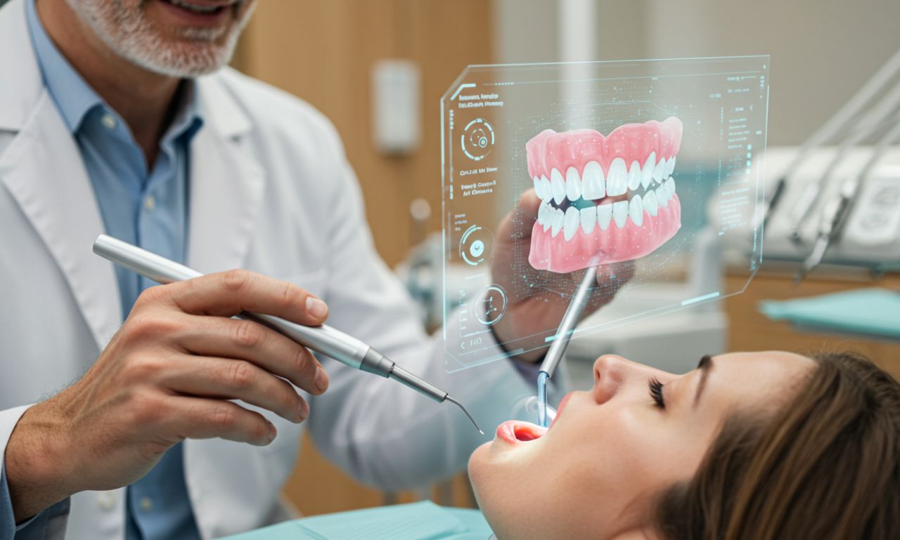 nerovet ai dentistry: Treat Patient in Dental Clinics