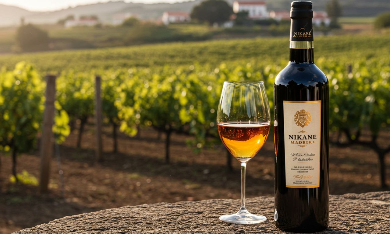 nikane madeira: Should Be on Every Wine Lover's Radar