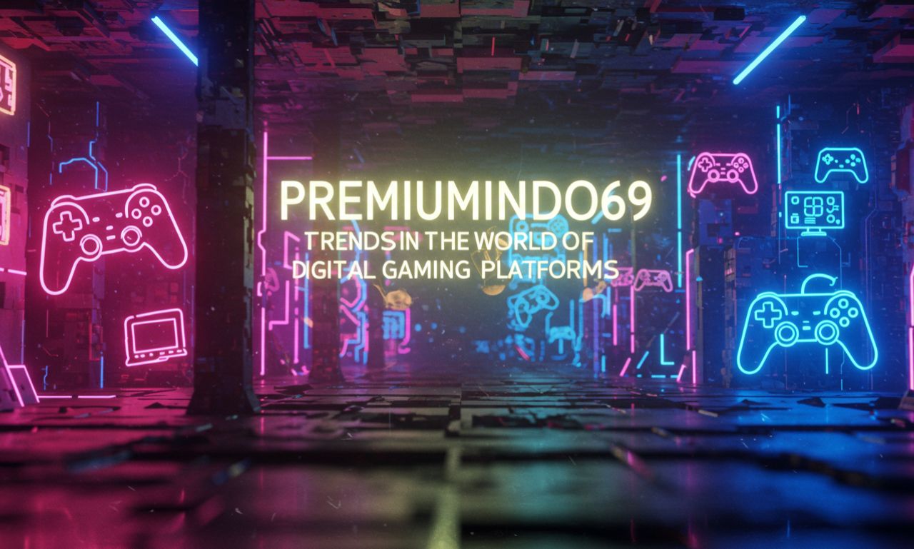 premiumindo69: Trends in the World of Digital Gaming Platforms
