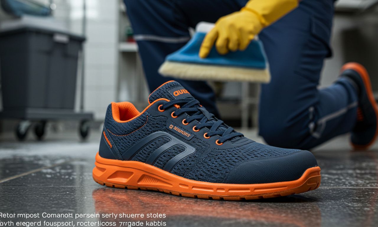 shoes for cleaners: Enhancing Comfort and Performance for Cleaners
