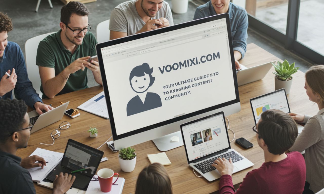voomixi com: Your Ultimate Guide to Engaging Content and Community