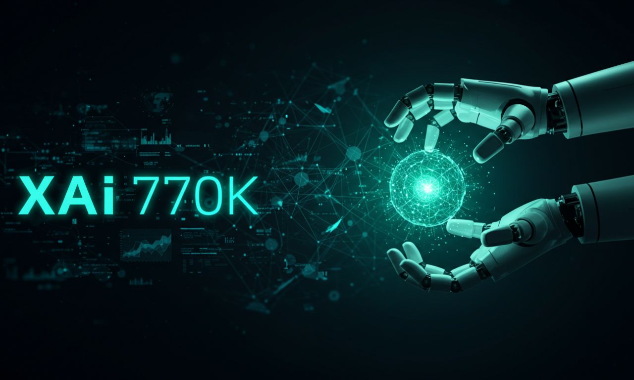 xai770k: Revolutionizing the Future of AI Technology