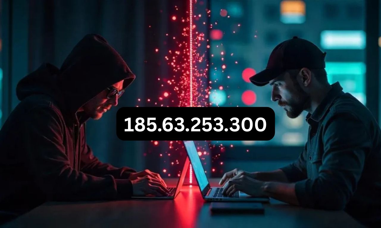 185.63.253.300: What Happens When You Encounter an Invalid IP