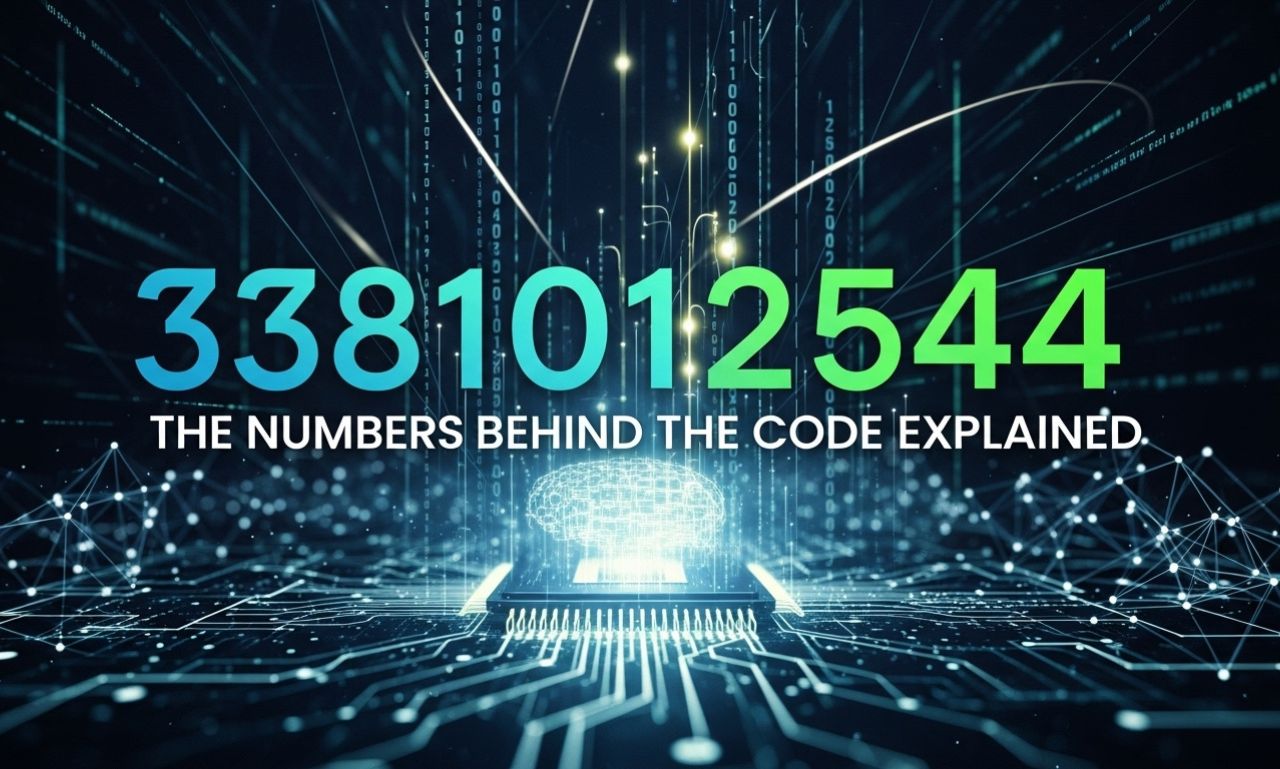 3381012544: The Numbers Behind the Code Explained
