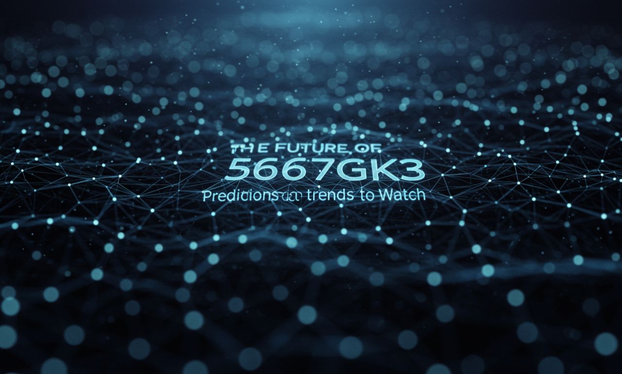 The Future of 567gk3: Predictions and Trends to Watch