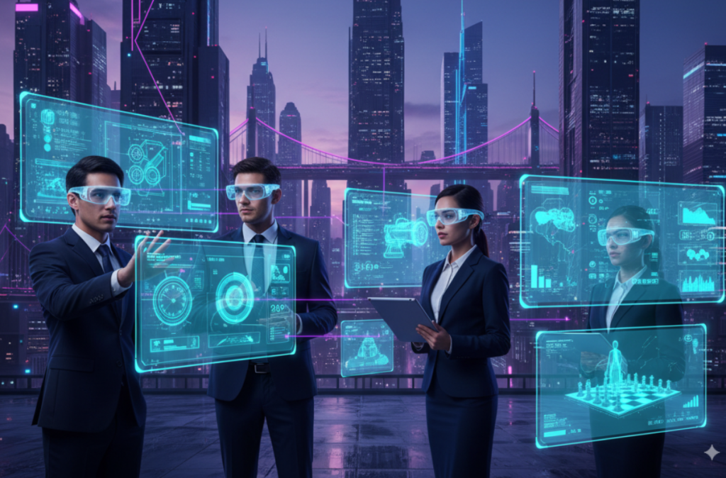 ark augmented reality: Innovative Applications in Modern Technology