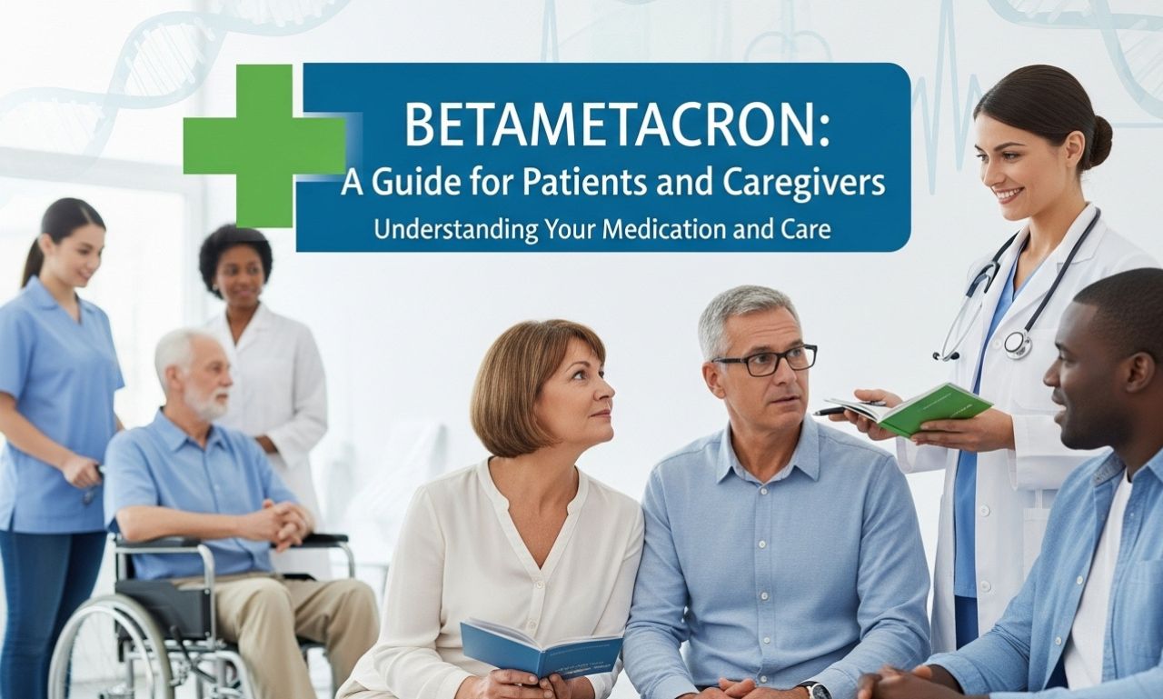 Betametacron: A Guide for Patients and Caregivers