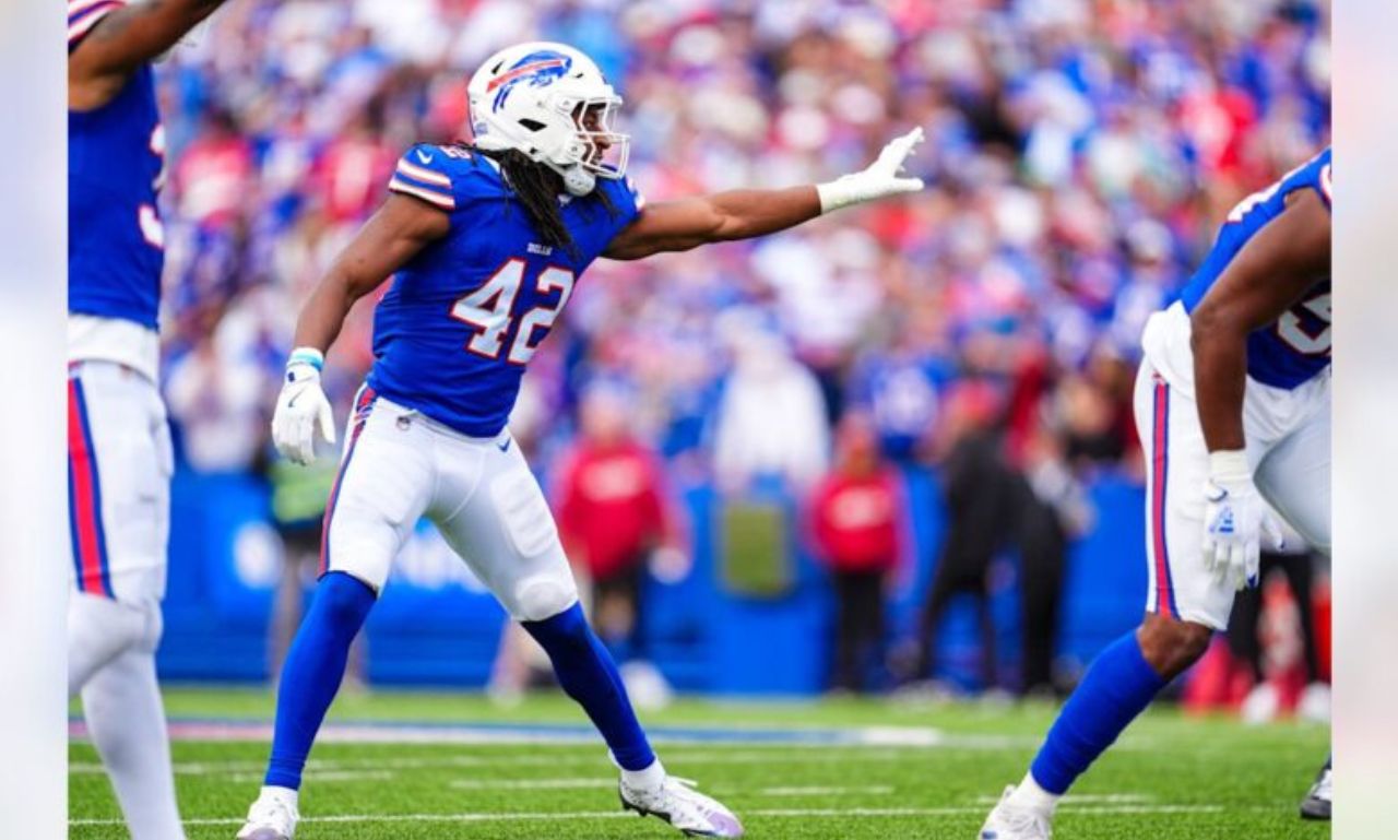 Buffalo bills vs arizona cardinals match player stats: Their Game Statistics