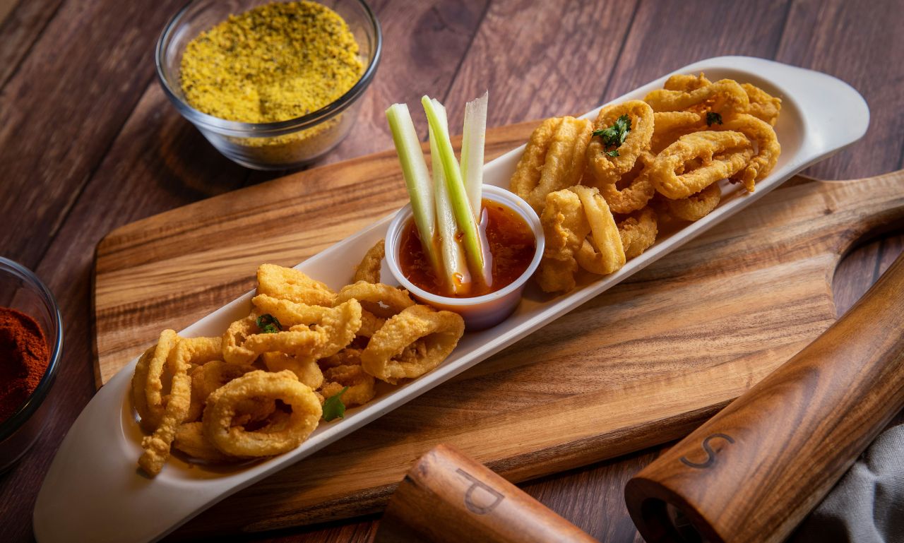 Calamariere: History, Variations, and Cooking Techniques