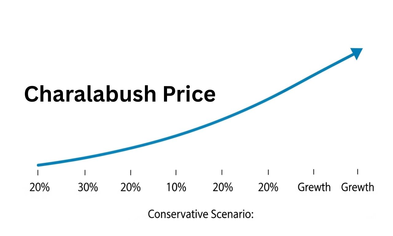 Charalabush Price: Look at Historical Data and Future Predictions