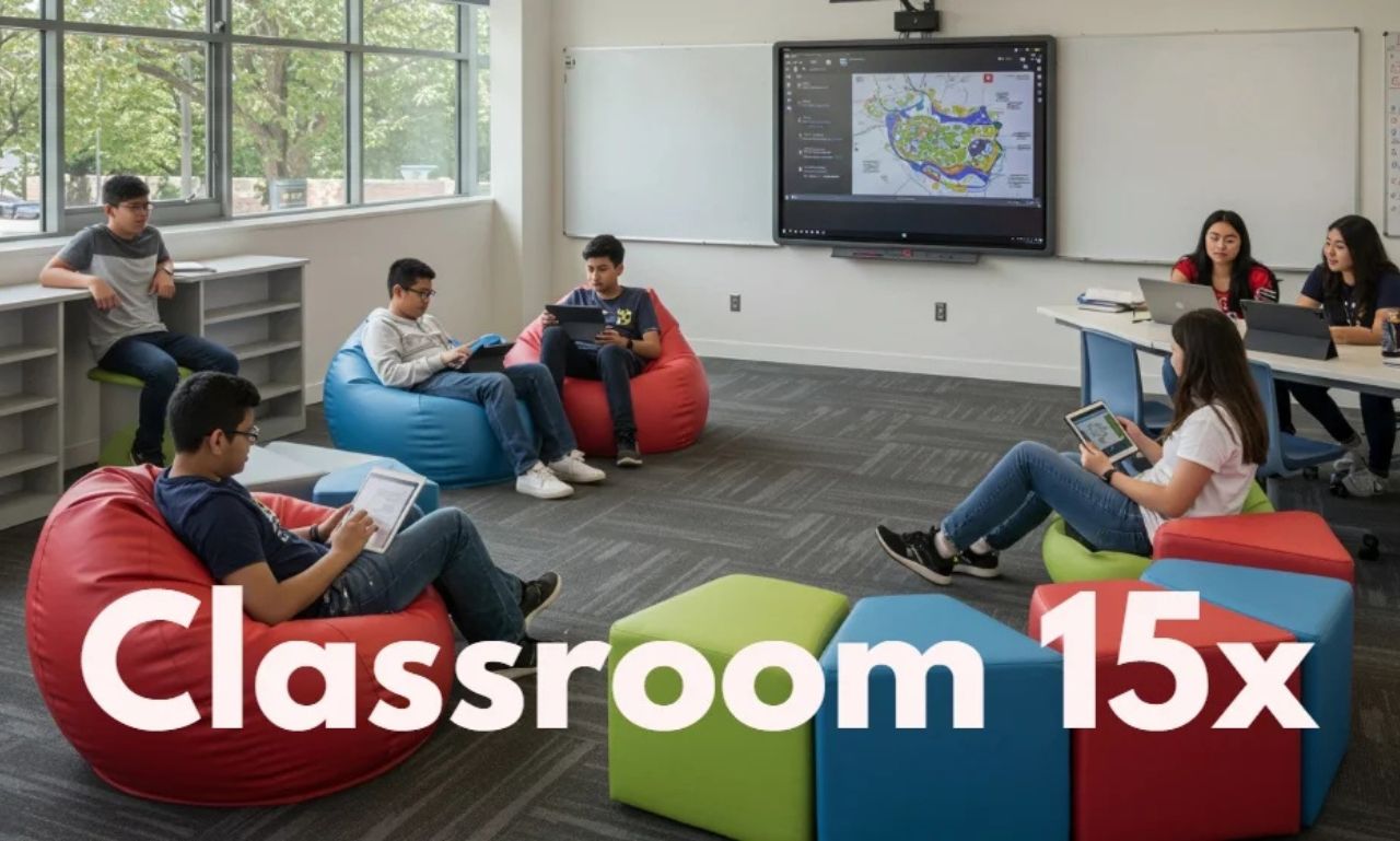 Classroom15x: A Comprehensive Guide to Enhancing Student Engagement
