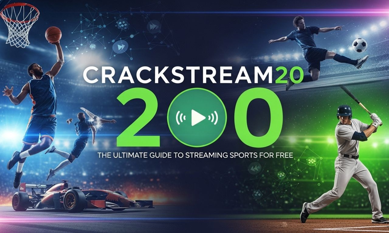 Crackstream2 0: The Ultimate Guide to Streaming Sports for Free