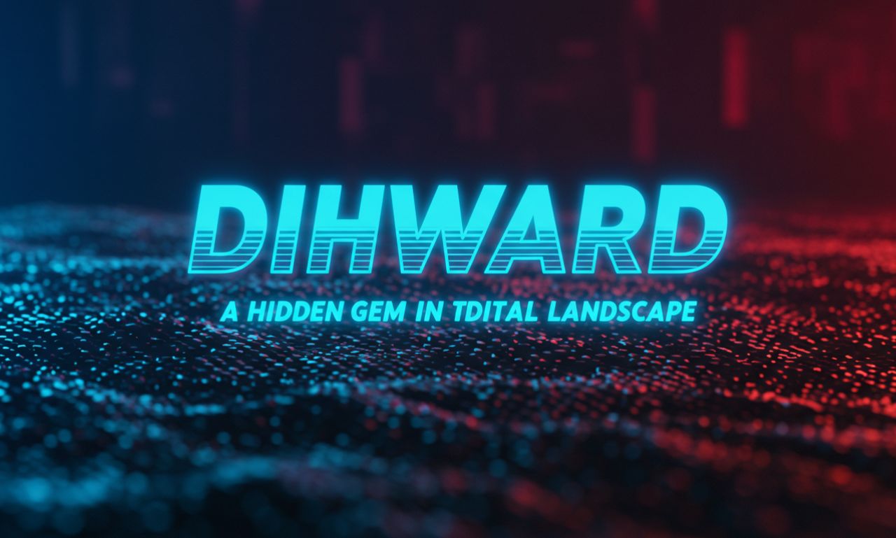 Dihward: A Hidden Gem in the Digital Landscape