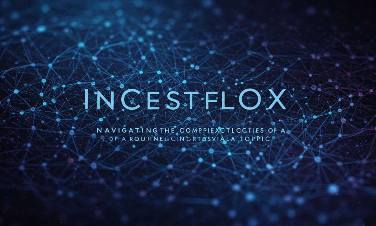 Incestflox: Navigating the Complexities of a Controversial Topic