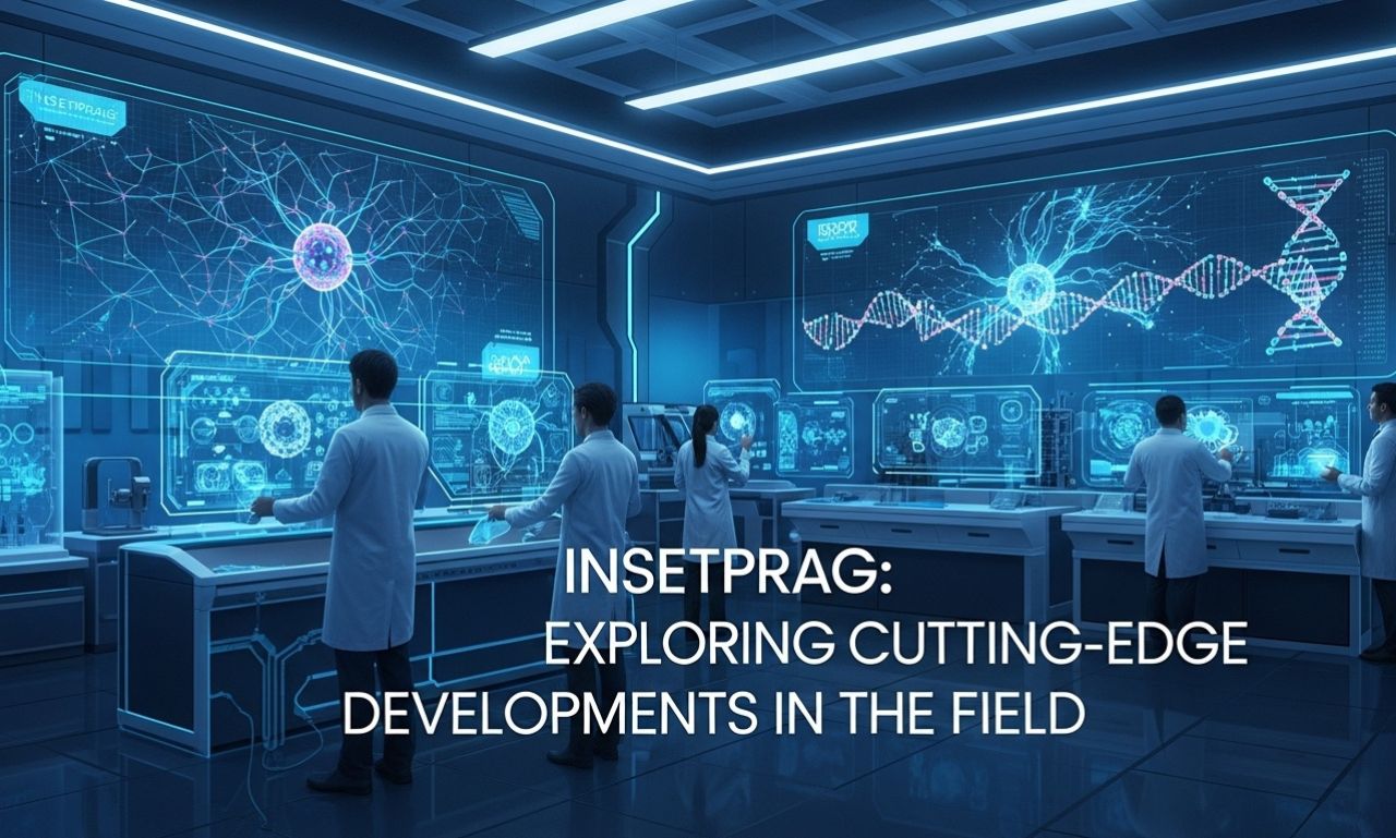 Insetprag: Exploring Cutting-Edge Developments in the Field