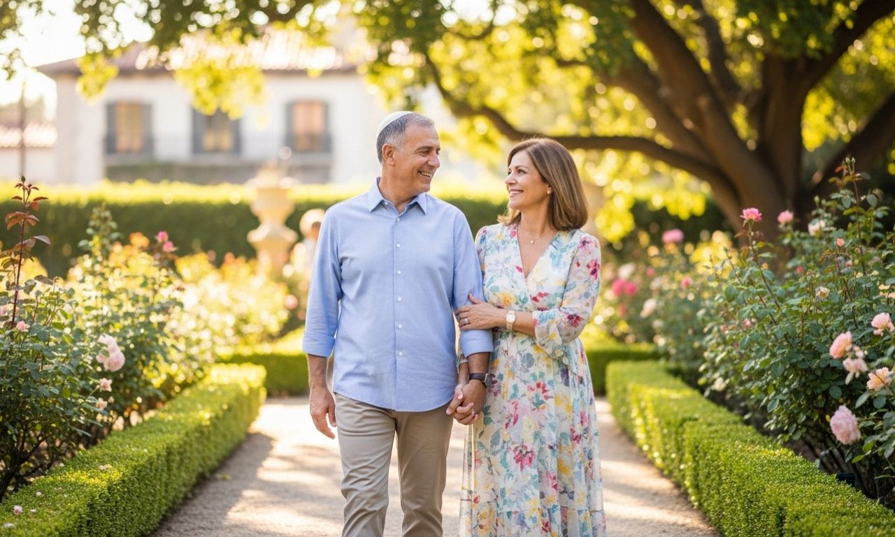 Itzhak Ezratti Wife: Balancing Fame, Family, and Fulfillment