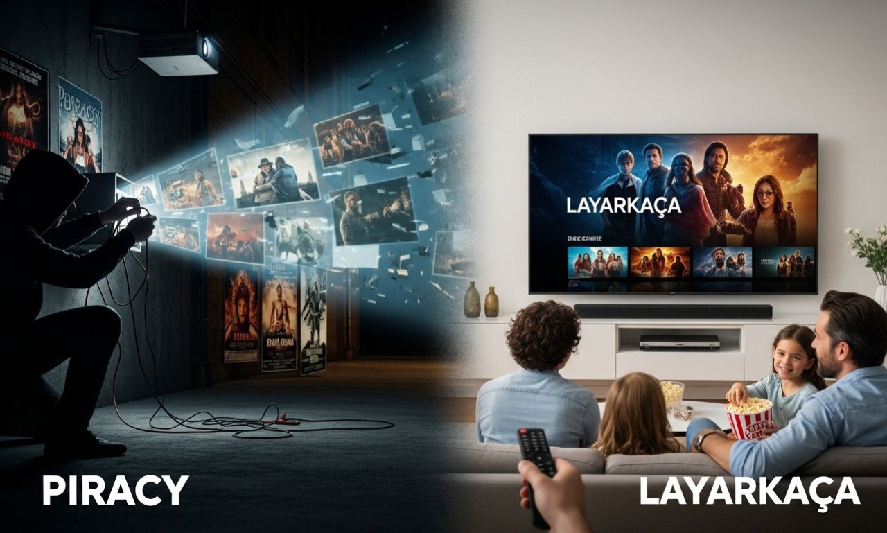 Layarkaca: From Piracy to Popularity in Film Streaming