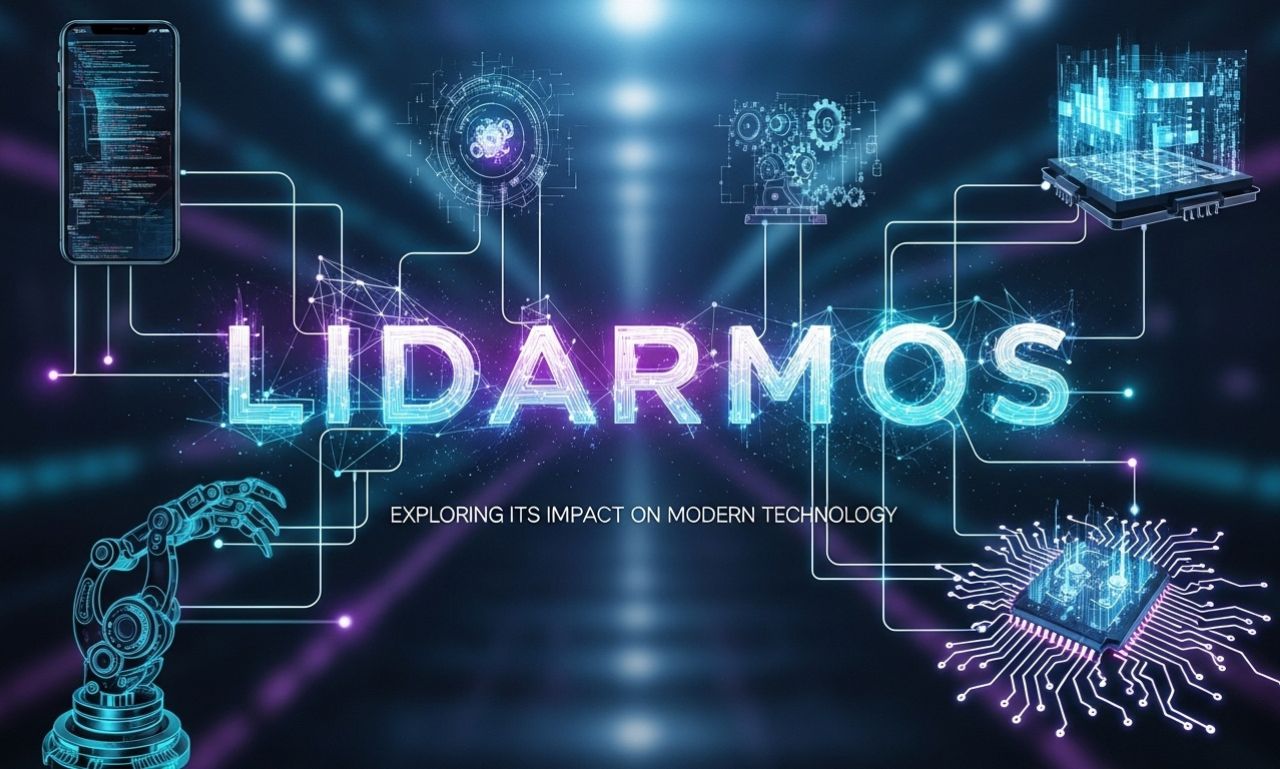 Lidarmos: Exploring Its Impact on Modern Technology