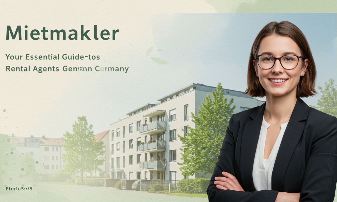 Mietmakler: Your Essential Guide to Rental Agents in Germany