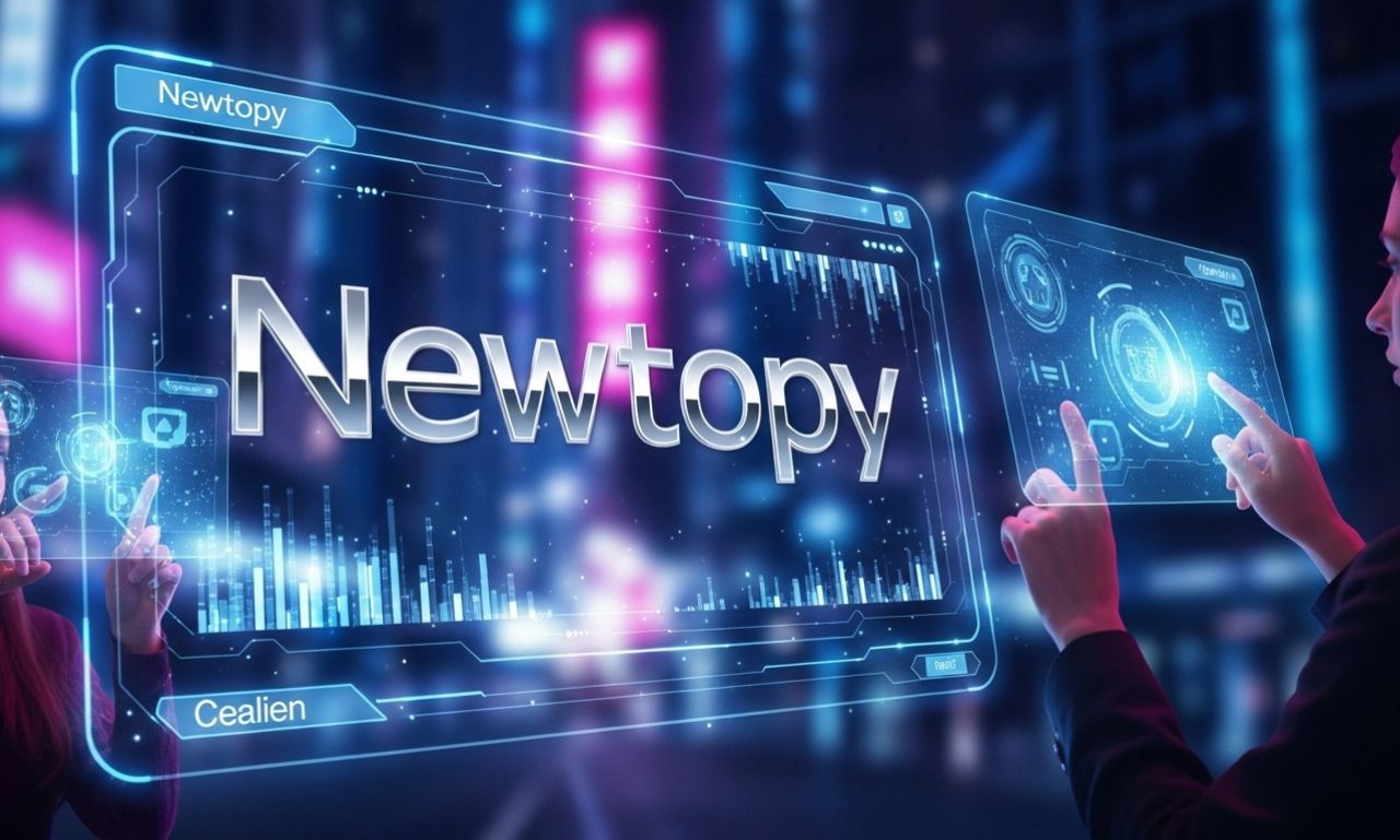 Newtopy: Enhances User Experience in Online Interaction