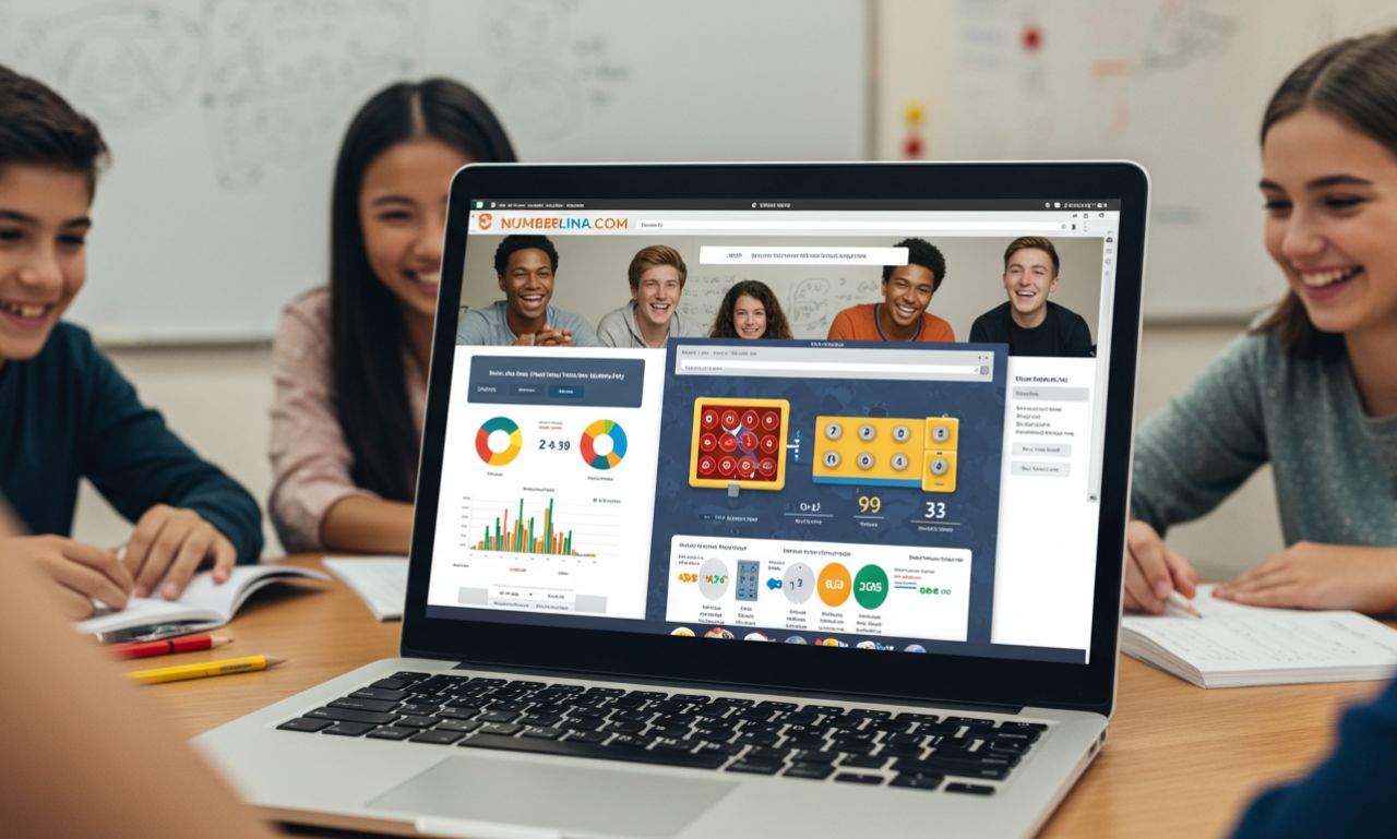 Numberlina.com: Game Changer for Math Enthusiasts and Educators