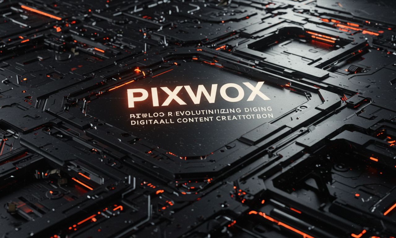 Pixwox: Revolutionizing Digital Content Creation