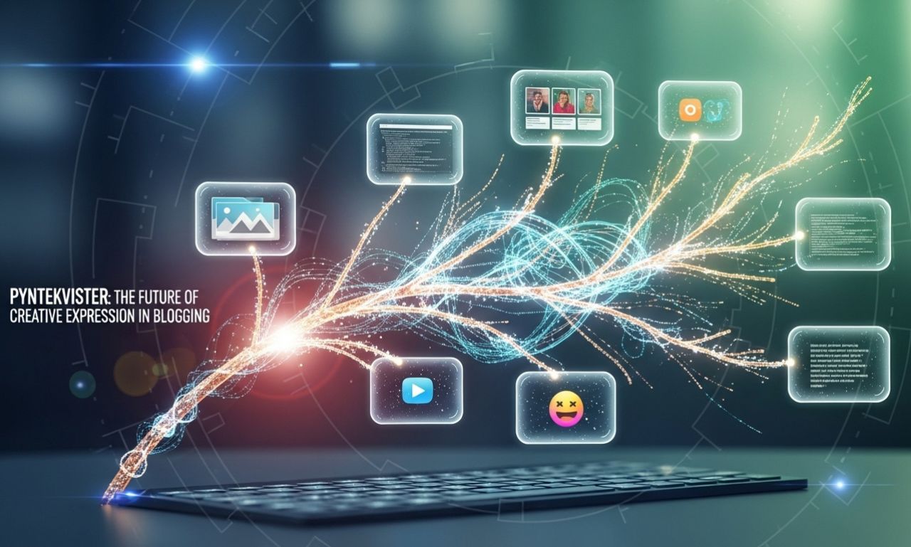 Pyntekvister: The Future of Creative Expression in Blogging