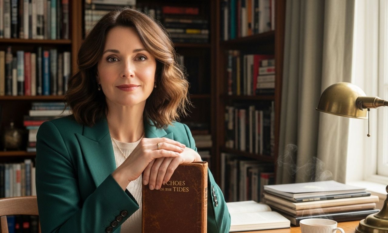Shelly D'Valle: An Inspiring Voice in Contemporary Literature