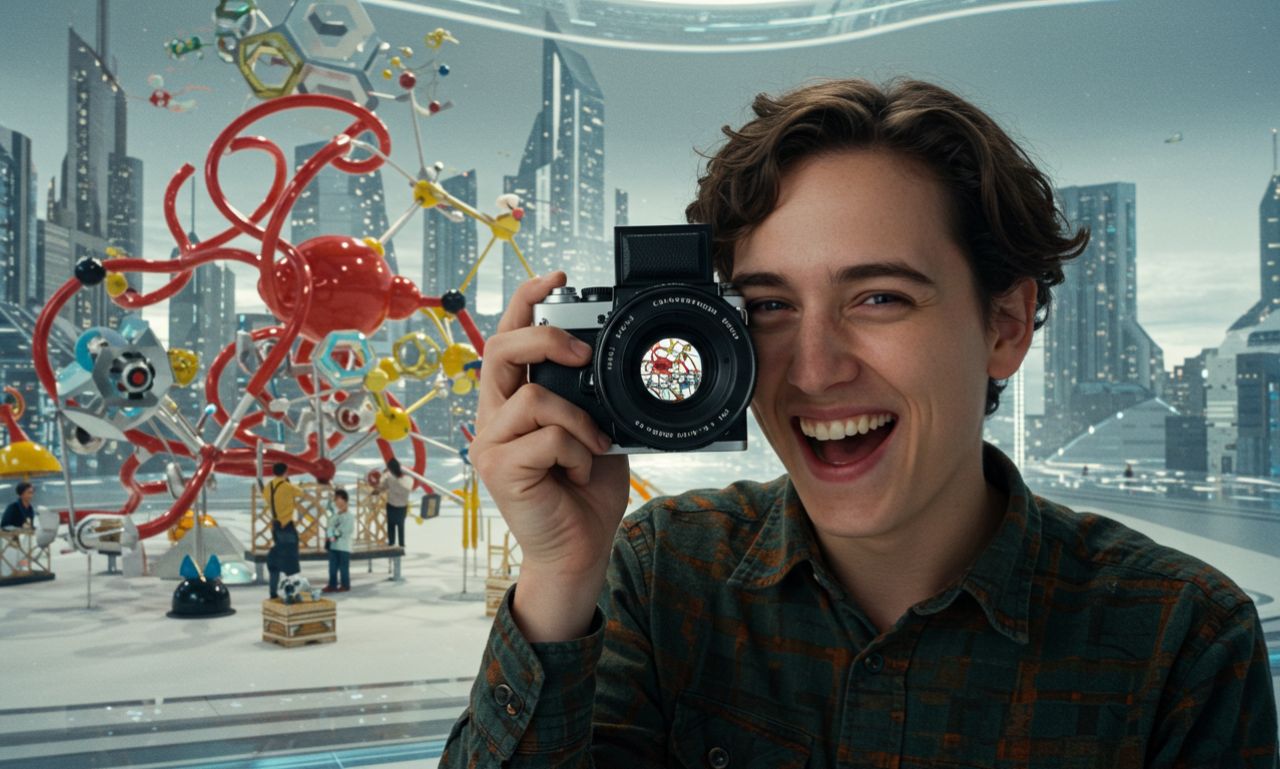 Spaietacle: A Journey Through the Lens of Creativity and Innovation