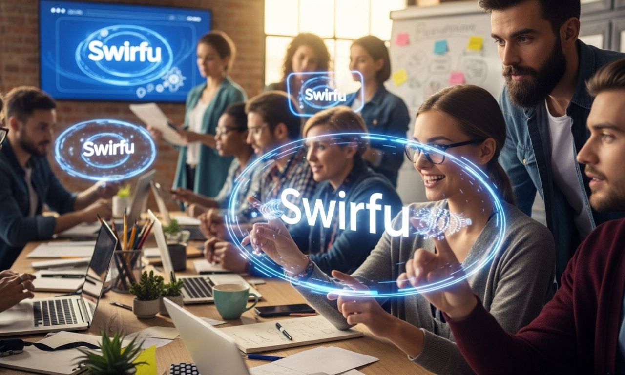 Swirfu: Gaining Popularity Among Entrepreneurs and Creatives