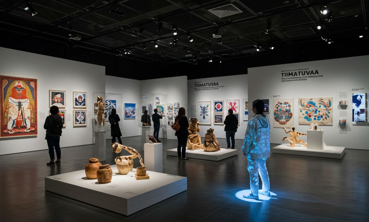 Tiimatuvat: The Intersection of Tradition and Innovation