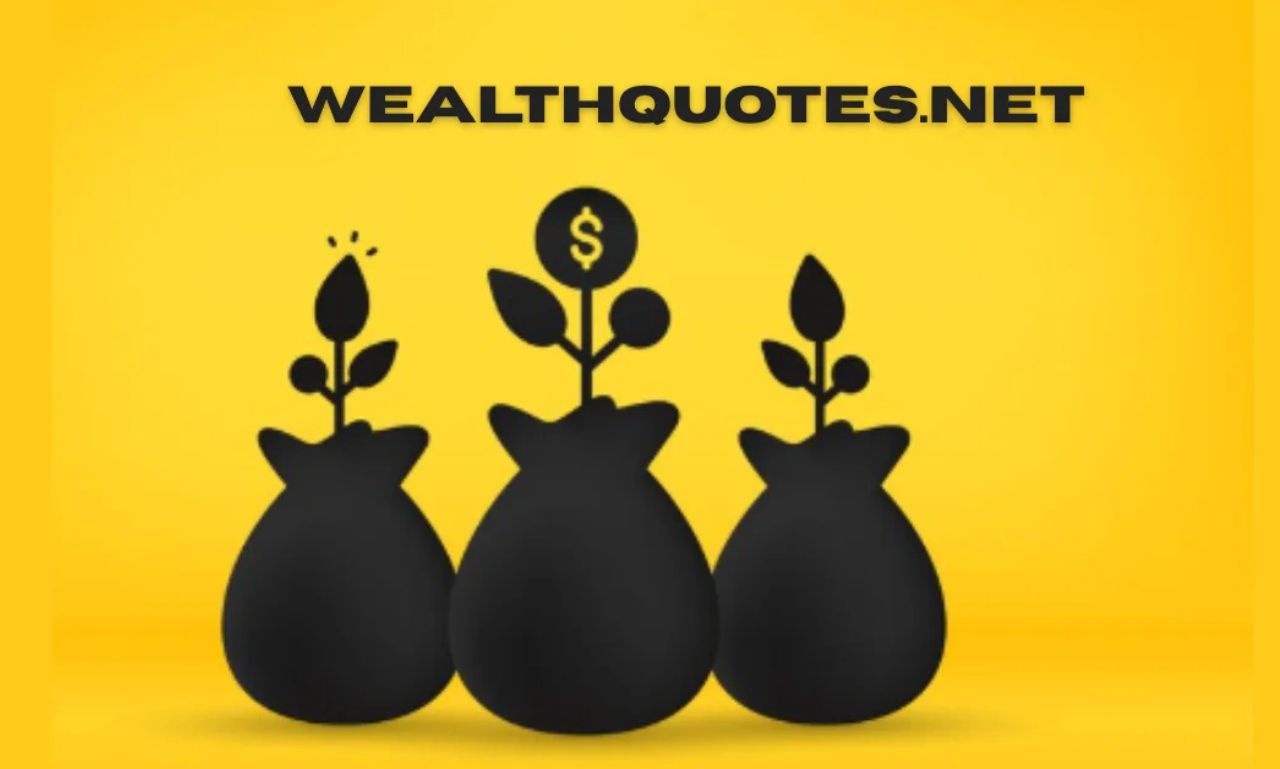 WealthQuotes.net: Treasure Trove of Inspirational And Success Abundance