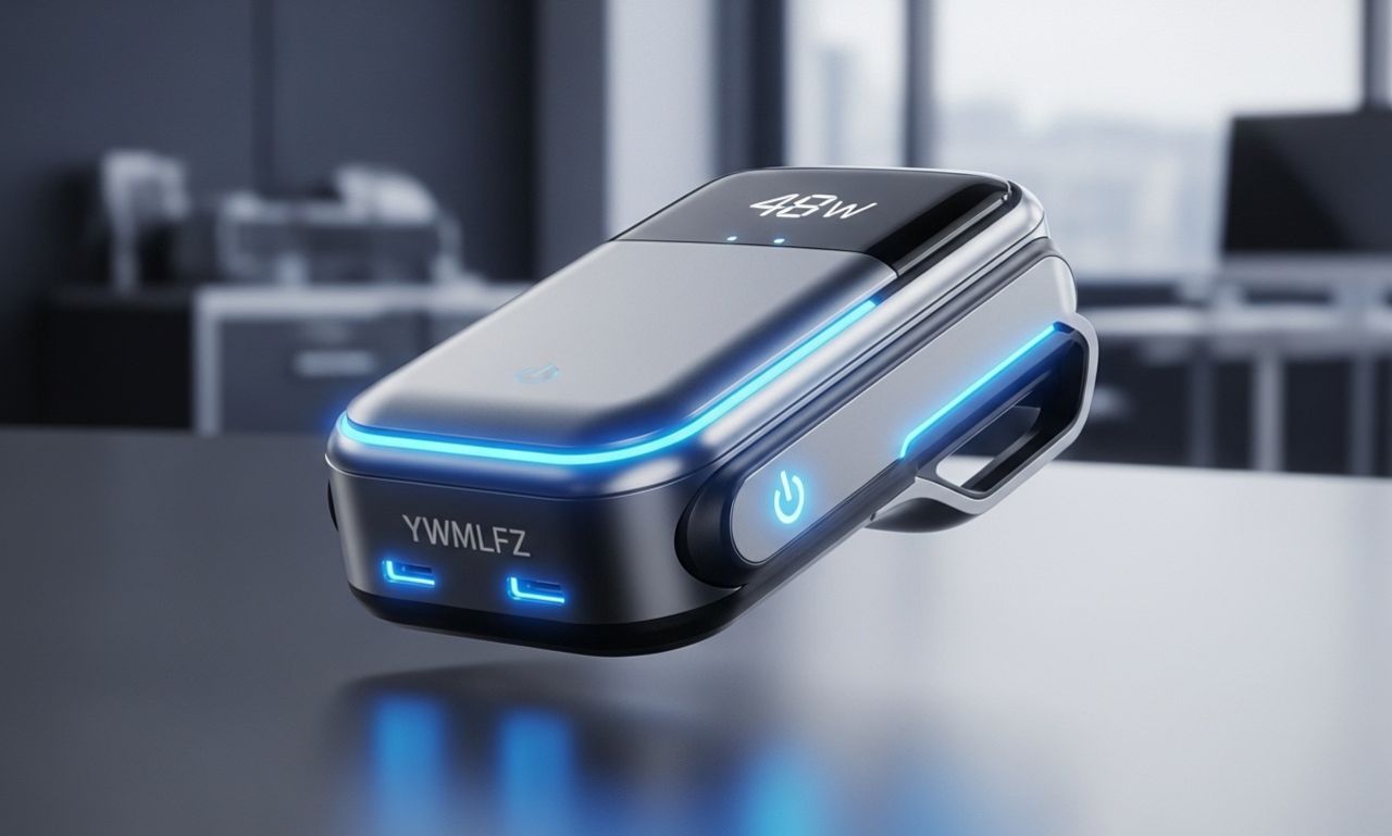 YWMLFZ 48W Cordless: The Future of Portable Power Solutions