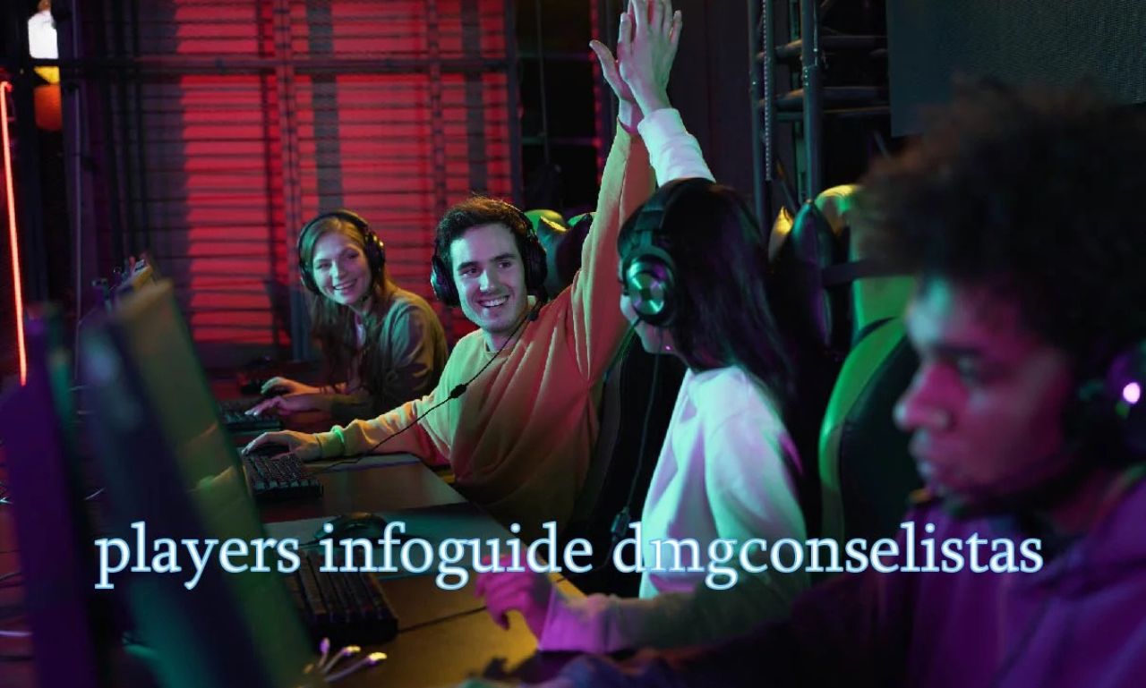 players infoguide dmgconselistas: Essential for Players Success