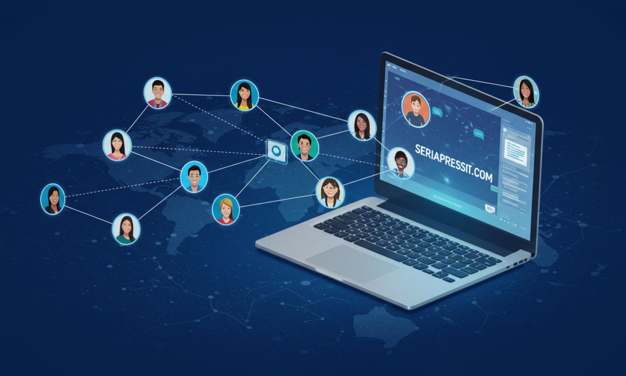 serialpressit com: Revolutionizing the Blogging Landscape
