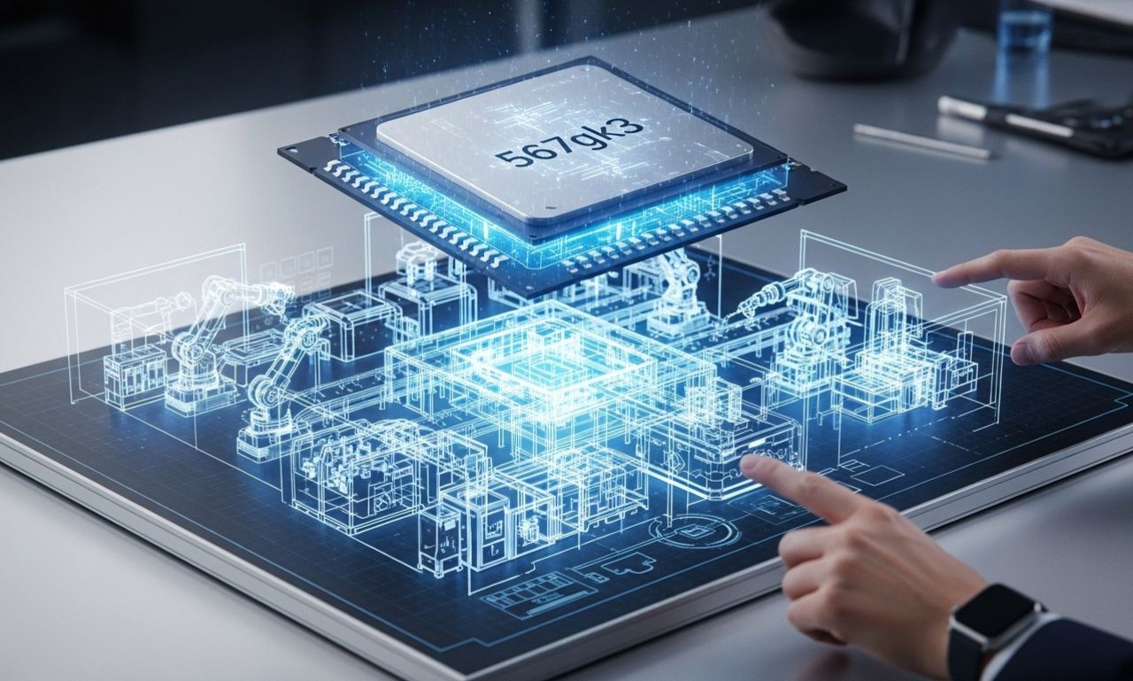 567gk3: Game Changer for Industry Professionals