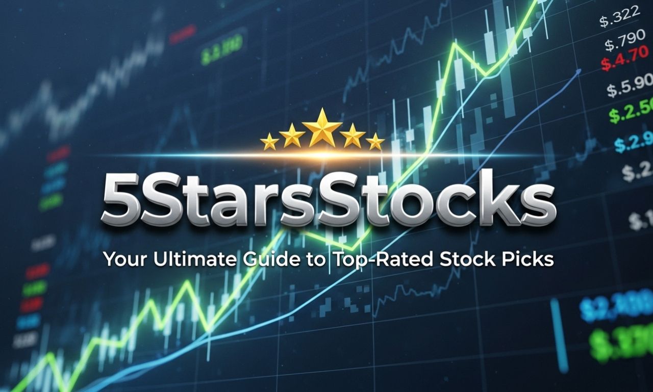 5StarsStocks: Your Ultimate Guide to Top-Rated Stock Picks