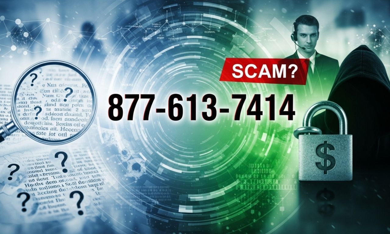 Is 8776137414 a Scam? Understanding the Truth Behind the Number