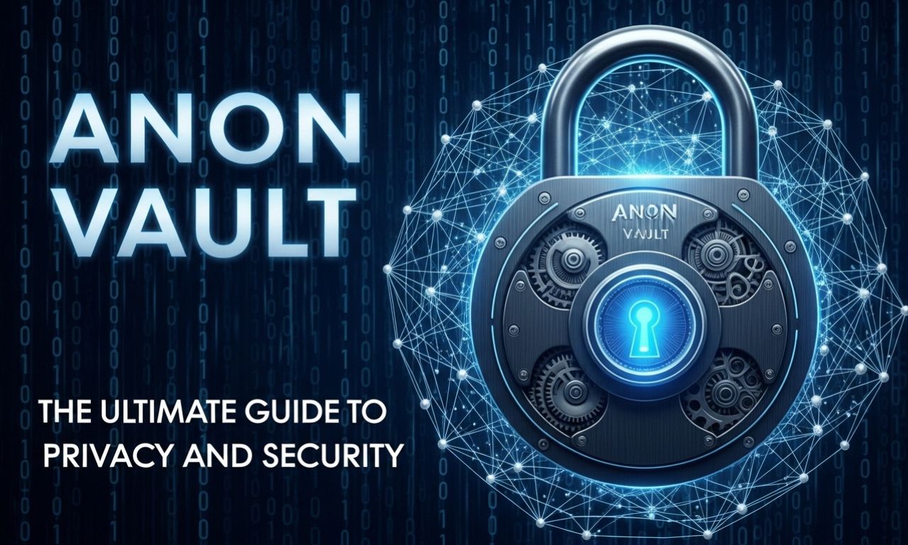 Unlocking Anon Vault: The Ultimate Guide to Privacy and Security